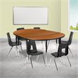 Flash Furniture 9 Piece 76