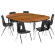Flash Furniture 9 Piece 86