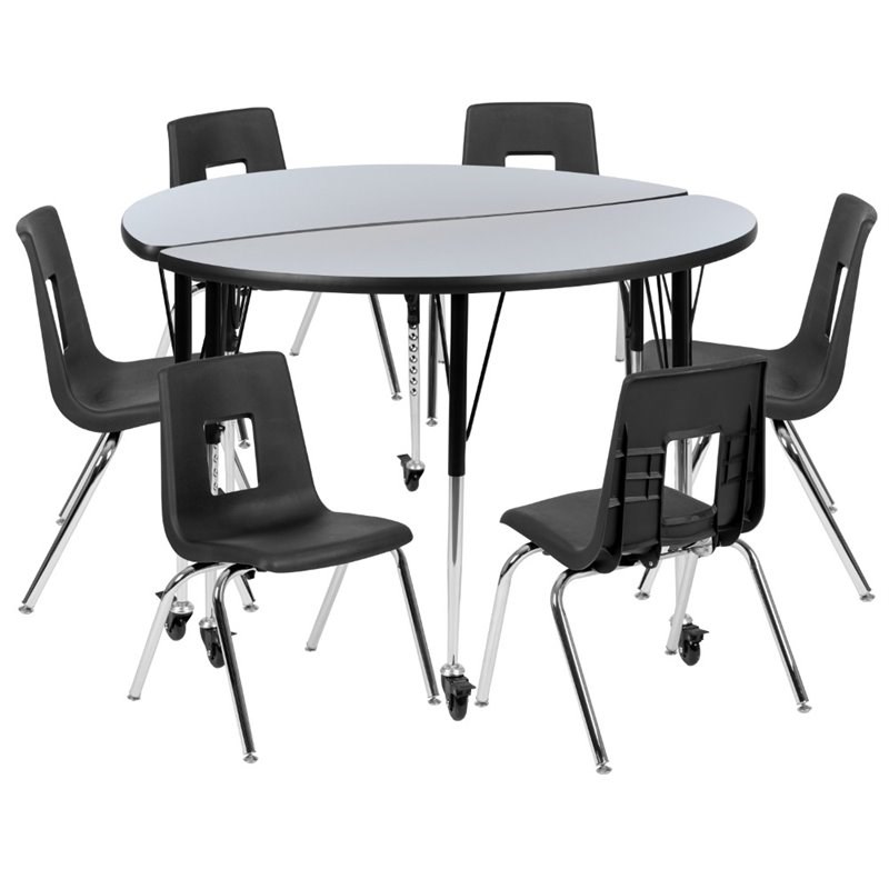 Flash Furniture 8 Piece 48