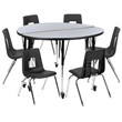 Flash Furniture 8 Piece 48