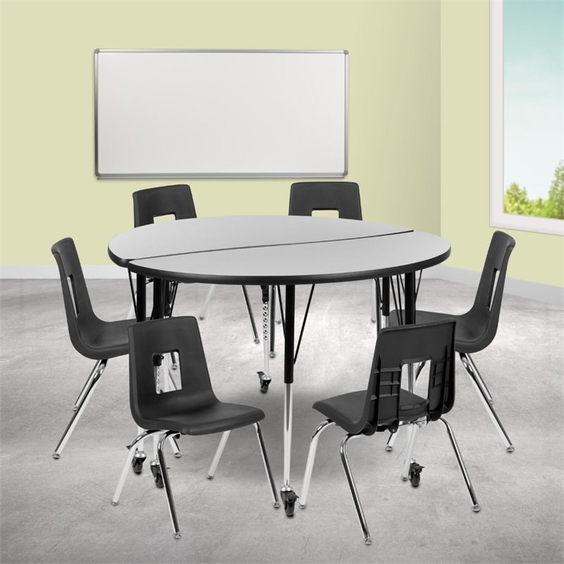 Flash Furniture 8 Piece 48