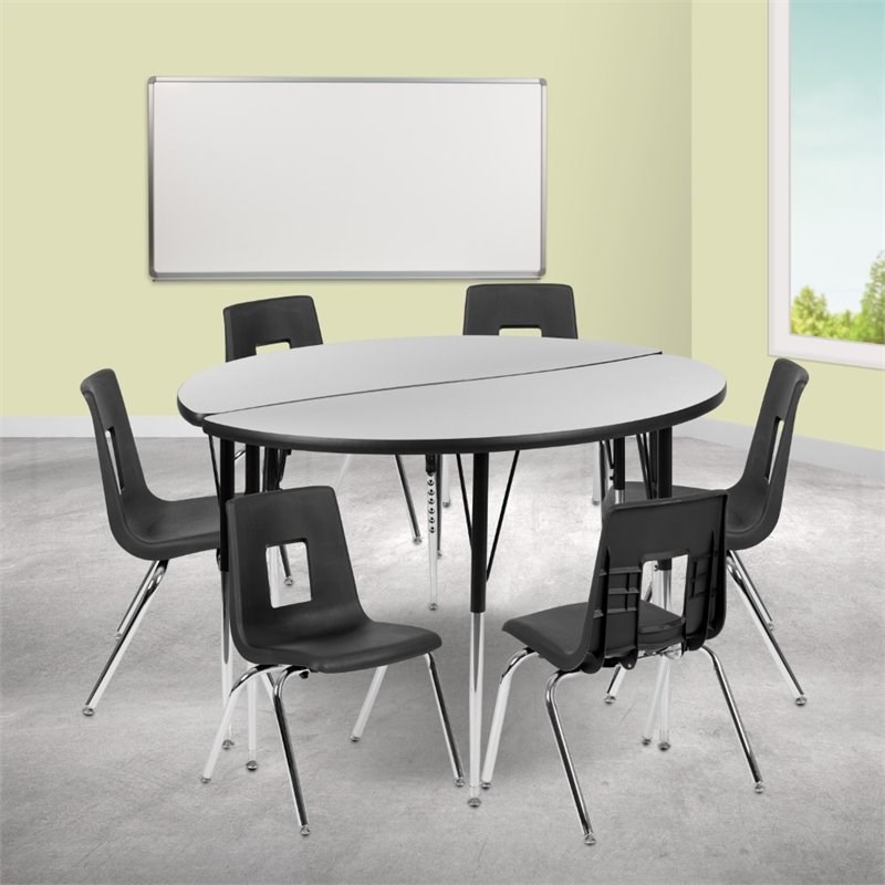 Flash Furniture 8 Piece 48
