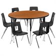 Flash Furniture 8 Piece 48