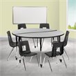 Flash Furniture 8 Piece 60