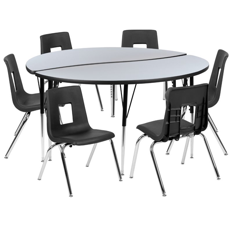 Flash Furniture 8 Piece 60