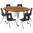 Flash Furniture 8 Piece 60