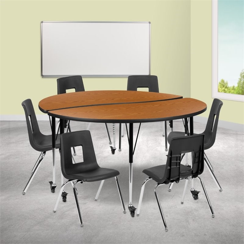 Flash Furniture 8 Piece 60