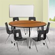 Flash Furniture 8 Piece 60