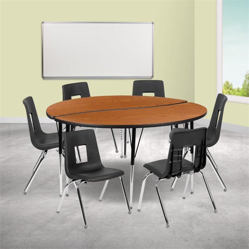 Flash Furniture 8 Piece 60