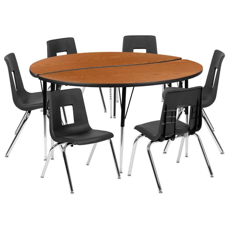 Flash Furniture 8 Piece 60