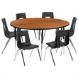 Flash Furniture 8 Piece 60