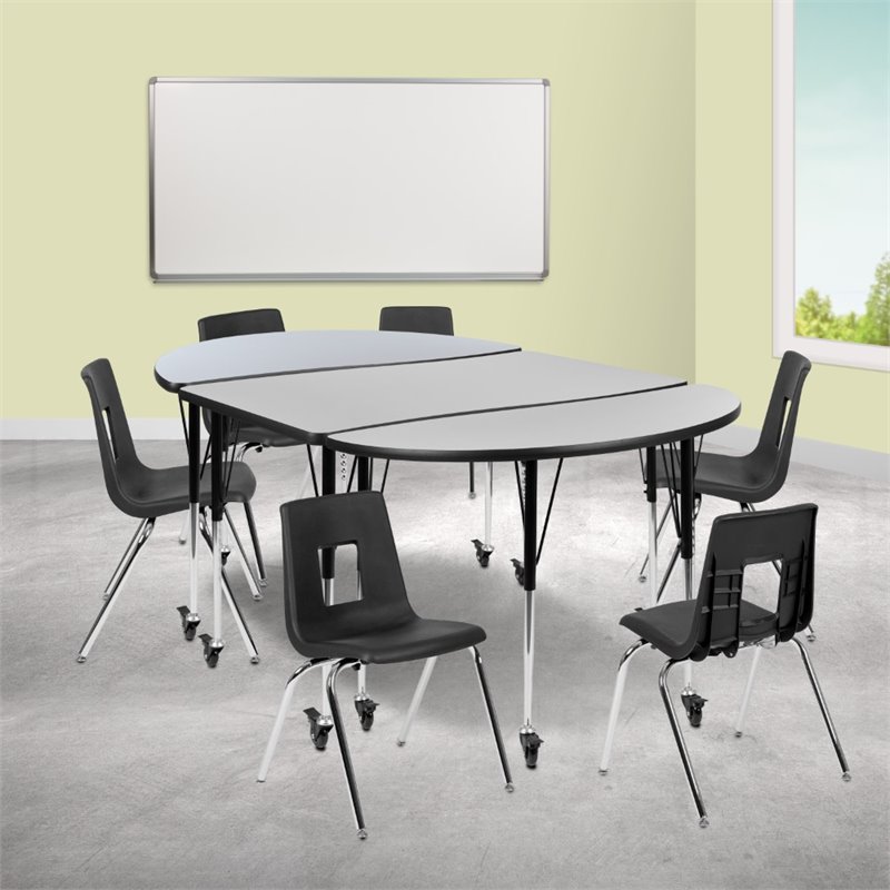 Flash Furniture 9 Piece 76