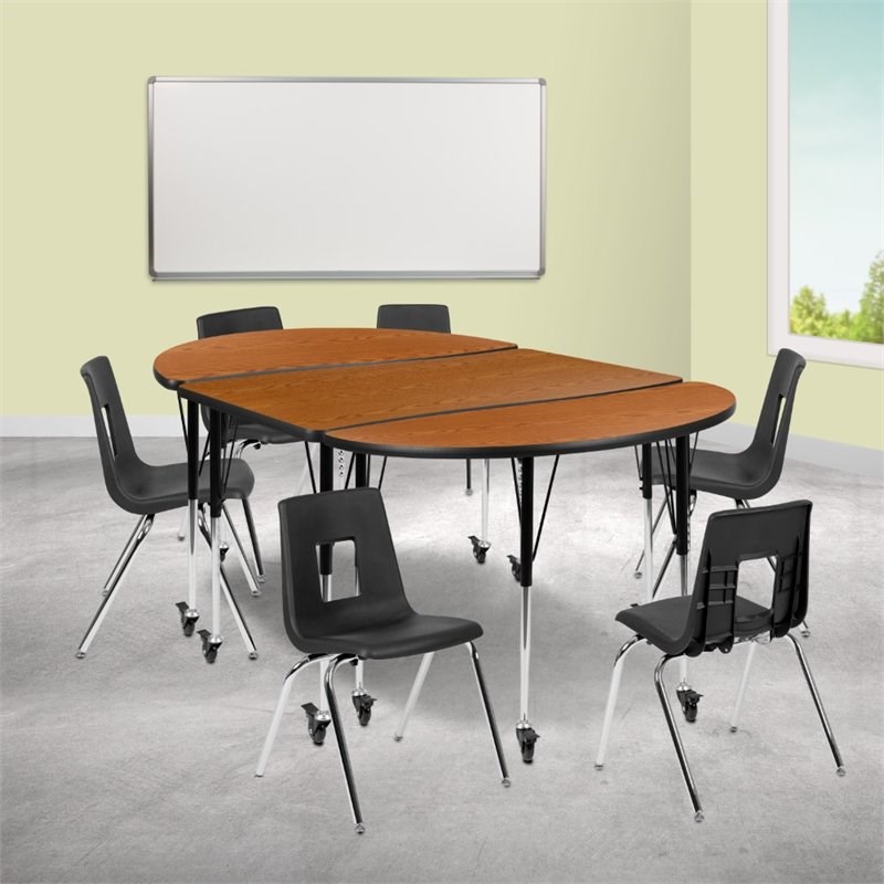 Flash Furniture 9 Piece 76