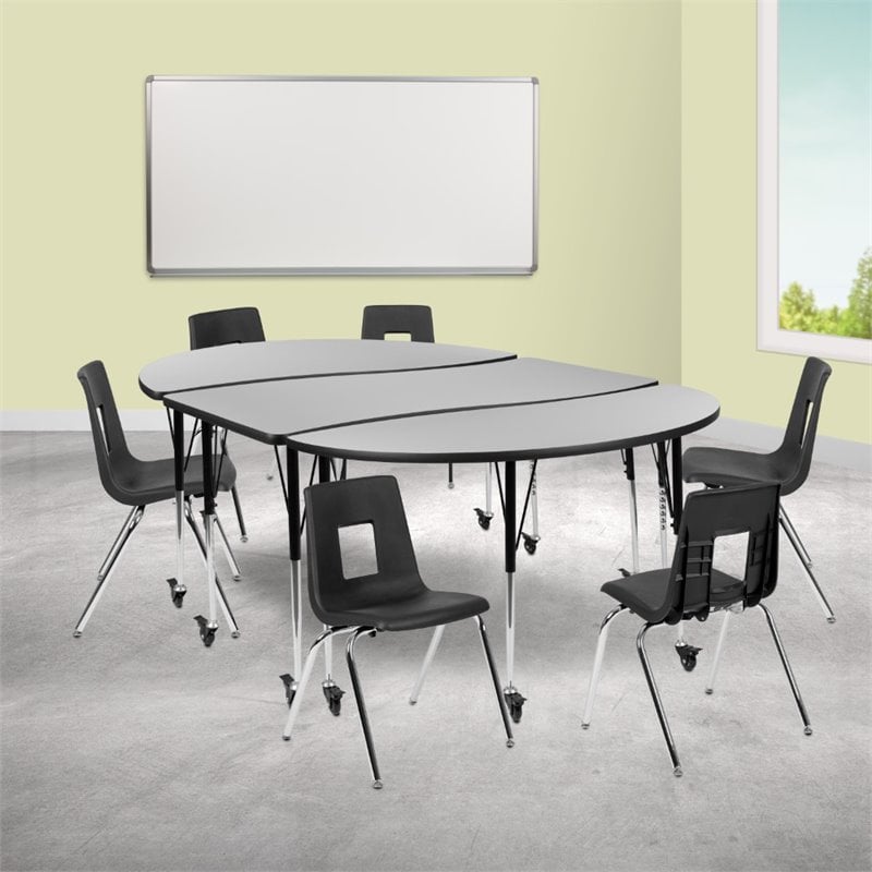 Flash Furniture 9 Piece 86