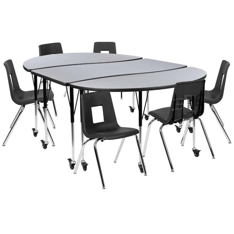 Flash Furniture 9 Piece 86