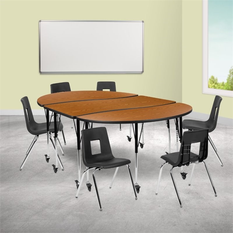Flash Furniture 9 Piece 86