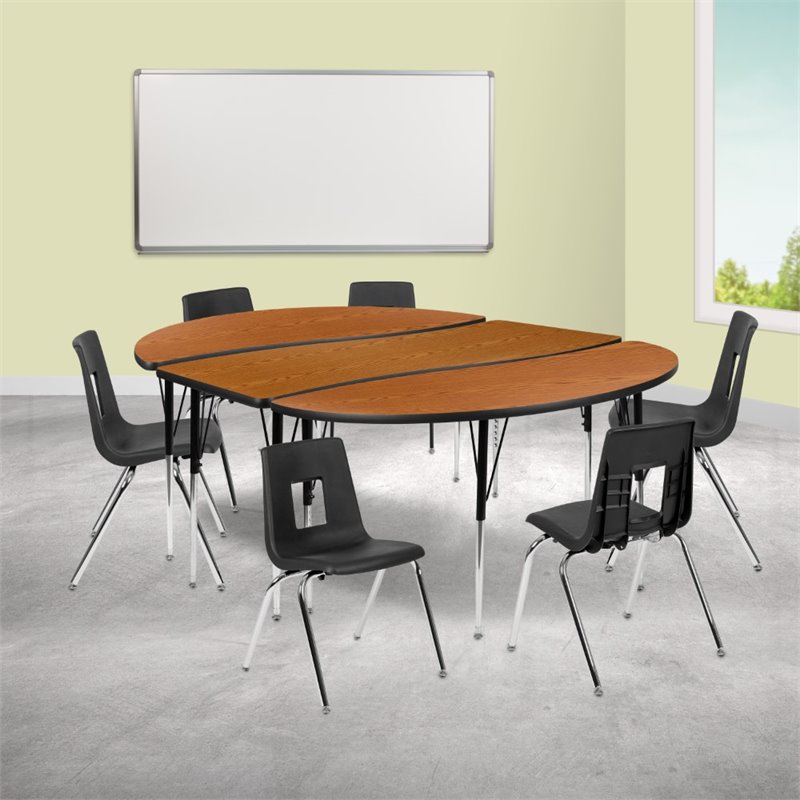 Flash Furniture 9 Piece 86