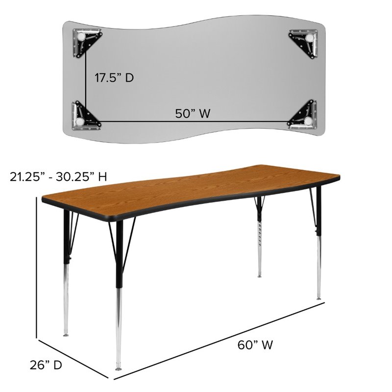 Flash Furniture 9 Piece 86