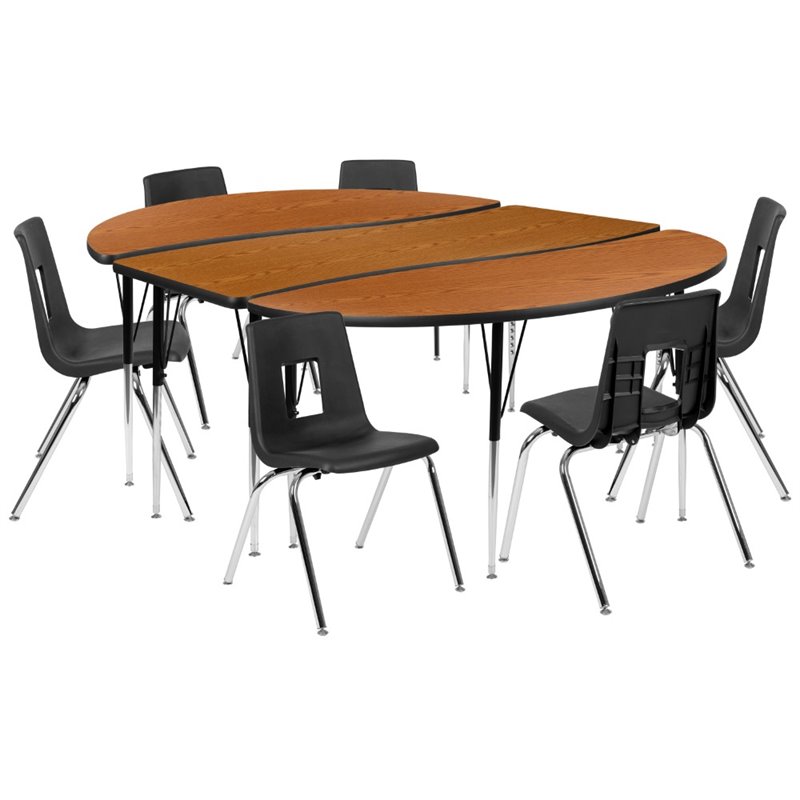 Flash Furniture 9 Piece 86