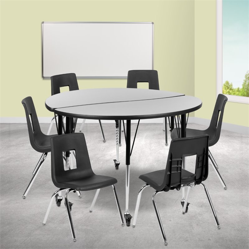 Flash Furniture 8 Piece 48