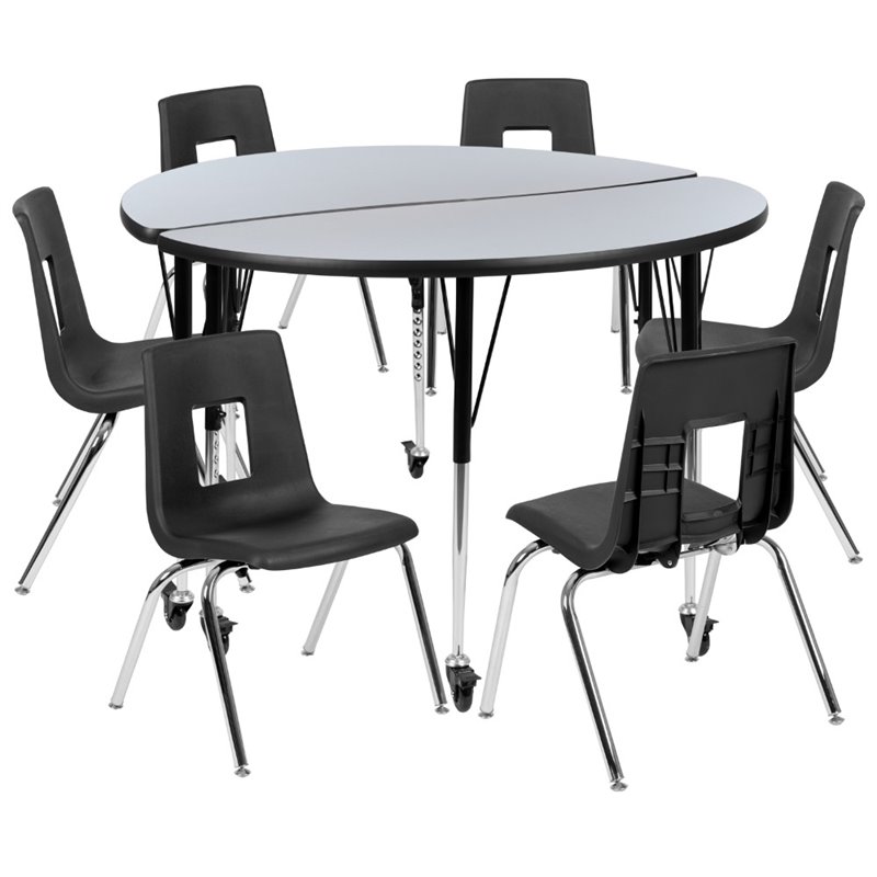 Flash Furniture 8 Piece 48