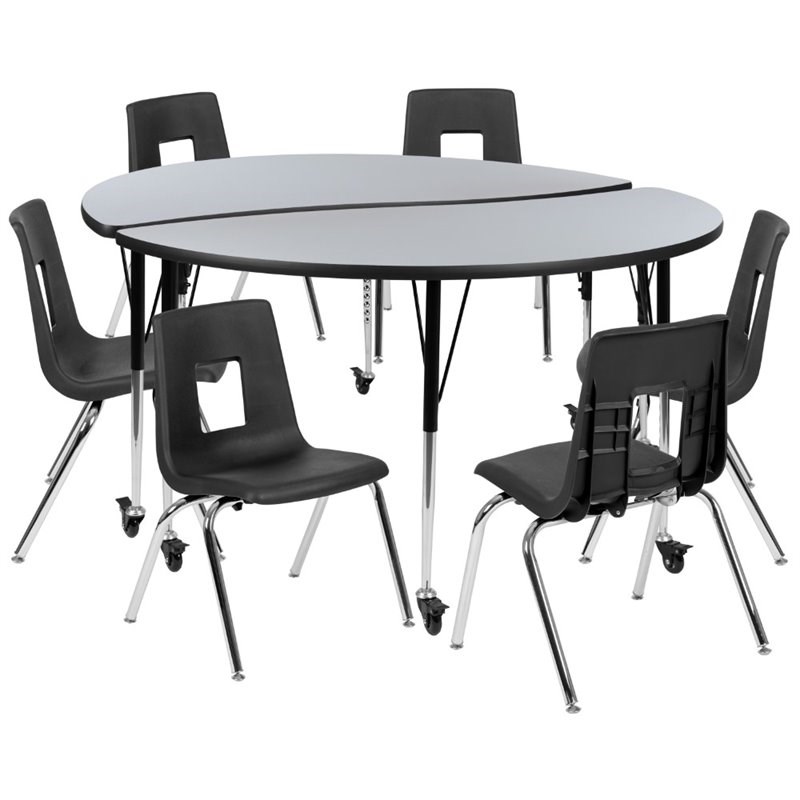 Flash Furniture 8 Piece 60