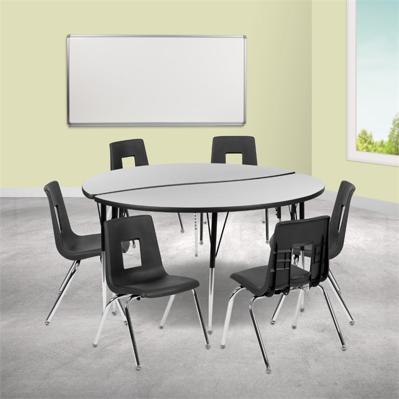 Flash Furniture 8 Piece 60