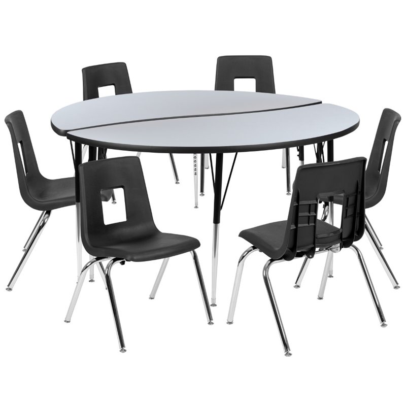 Flash Furniture 8 Piece 60