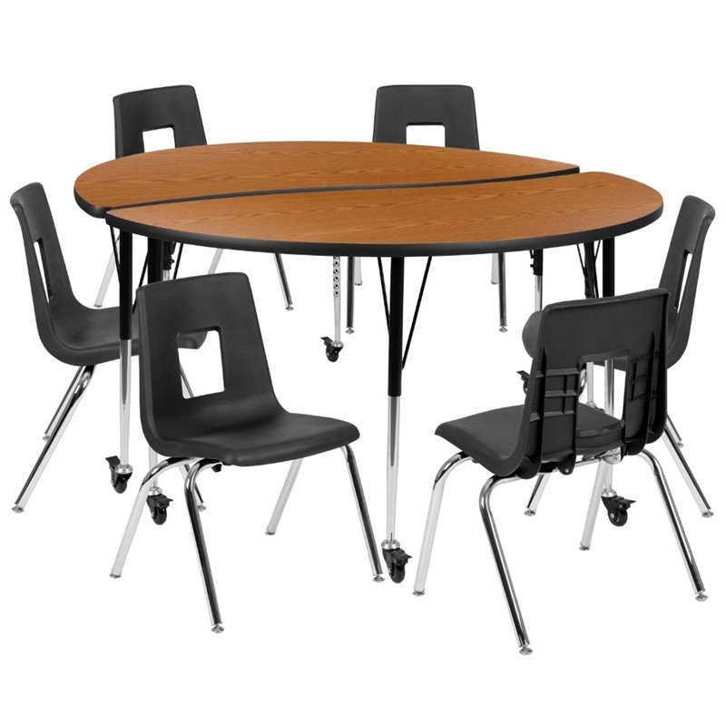 Flash Furniture 8 Piece 60