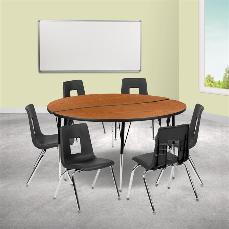 Flash Furniture 8 Piece 60