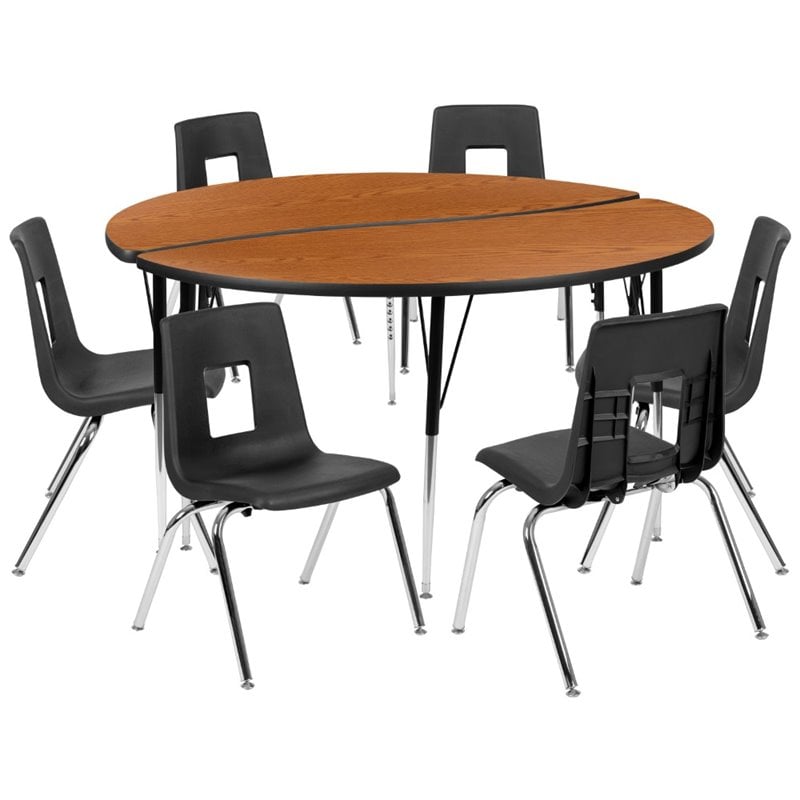 Flash Furniture 8 Piece 60