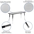 Flash Furniture 3 Piece 86