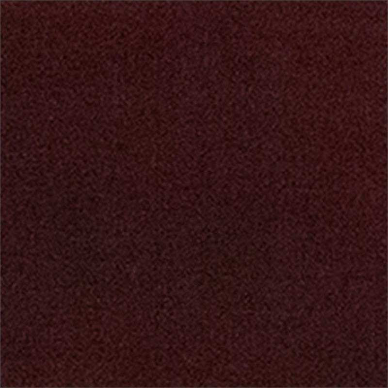 Flash Furniture Hercules Vinyl Padded Seat Folding Chair in Mahogany (Set of 2)