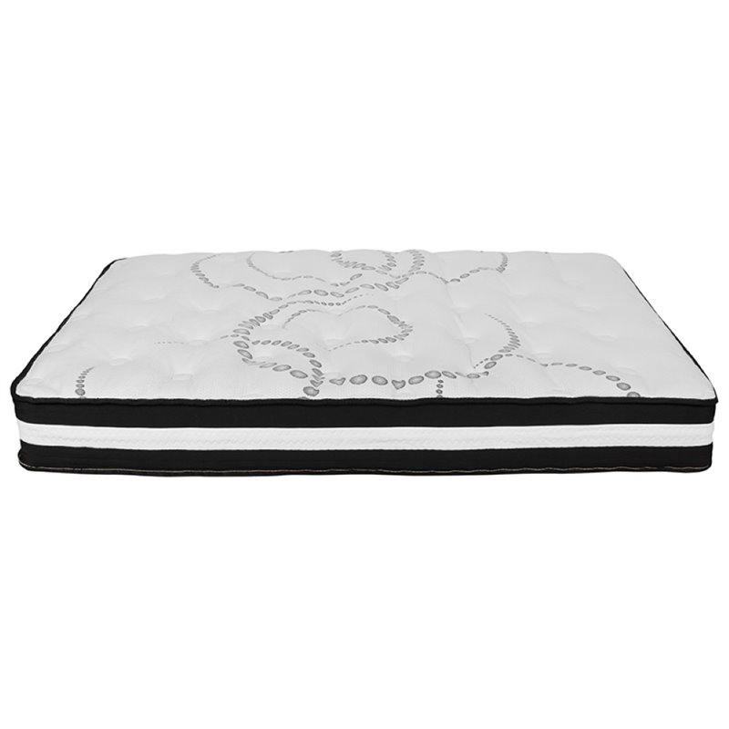 Flash Furniture Capri Comfortable Sleep 10