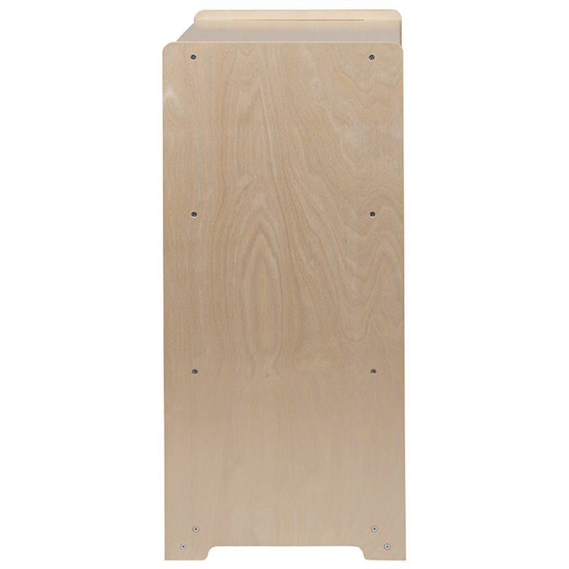Flash Furniture 3 Shelf 26