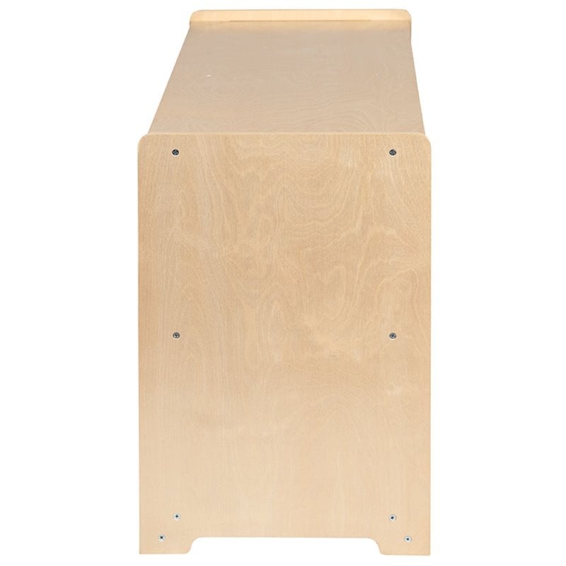 Flash Furniture 5 Cubby 24