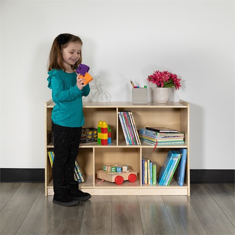 Flash Furniture 5 Cubby 24