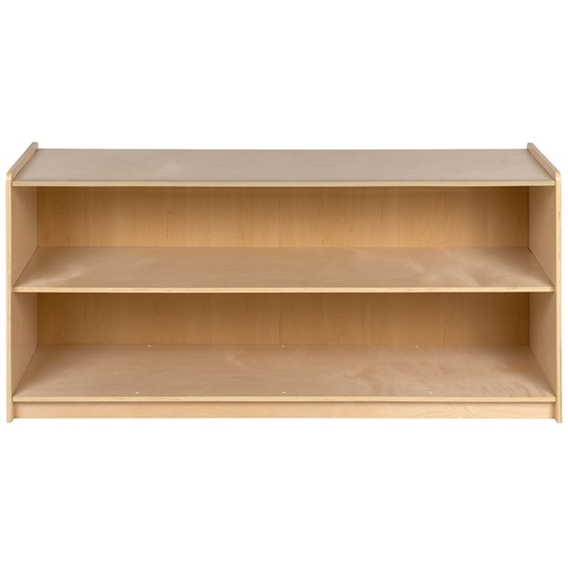 Flash Furniture 2 Shelf 24