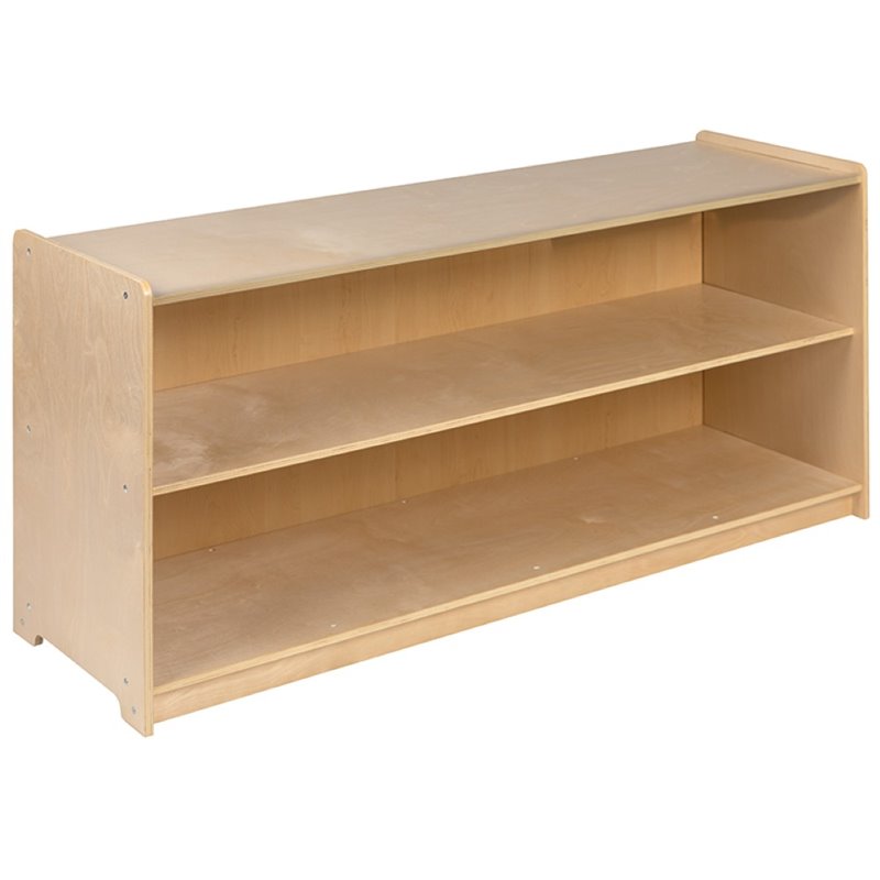 Flash Furniture 2 Shelf 24