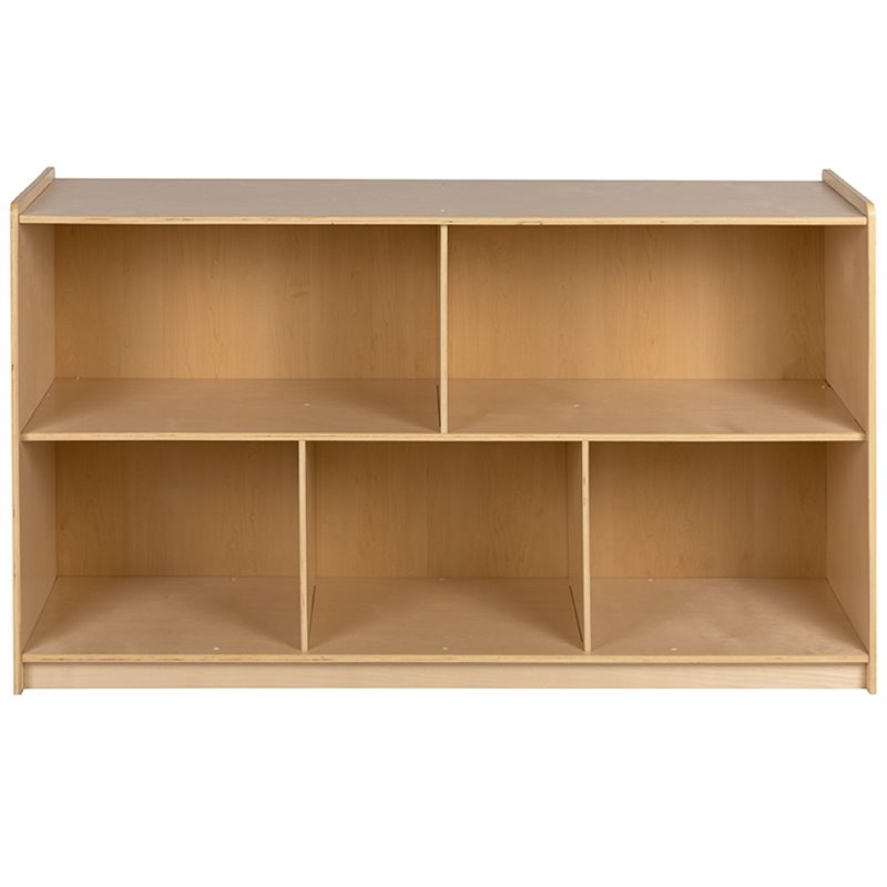 Flash Furniture 5 Cubby 30
