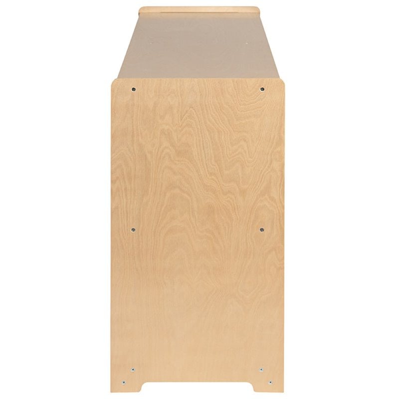 Flash Furniture 5 Cubby 30