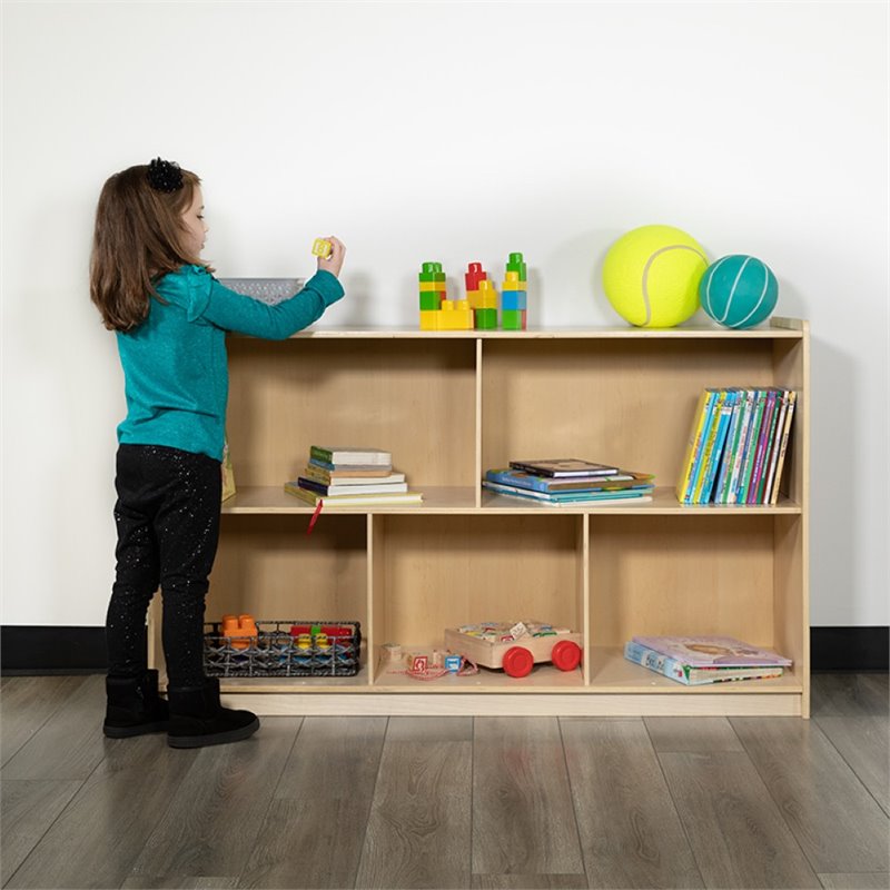 Flash Furniture 5 Cubby 30