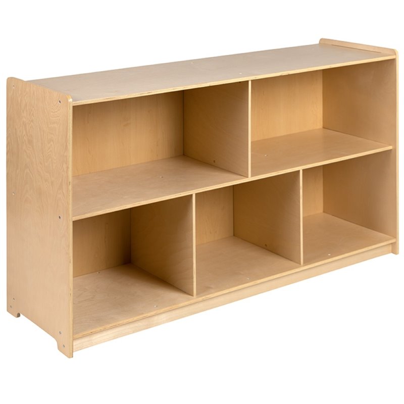 Flash Furniture 5 Cubby 30