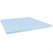 Flash Furniture Capri Comfortable Sleep 3 inch Cooling Gel Mattress Topper -King