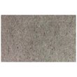Flash Furniture 5' x 8' Non-Slip Cushion Rug Pad in Gray
