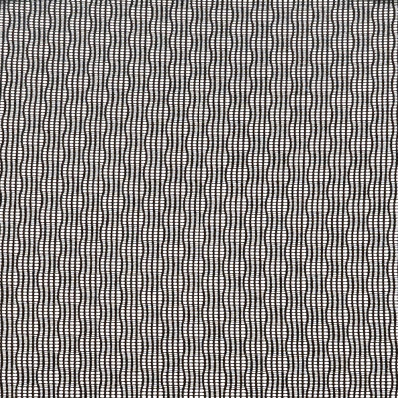 Flash Furniture Mid-Back Mesh Office Swivel Chair in Black and Graphite