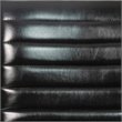 Flash Furniture Faux Leather Low Back Office Swivek Chair in Black