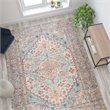 Flash Furniture 8' x 10' Multicolored Polyester Area Rug