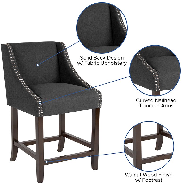 Flash Furniture Carmel 24