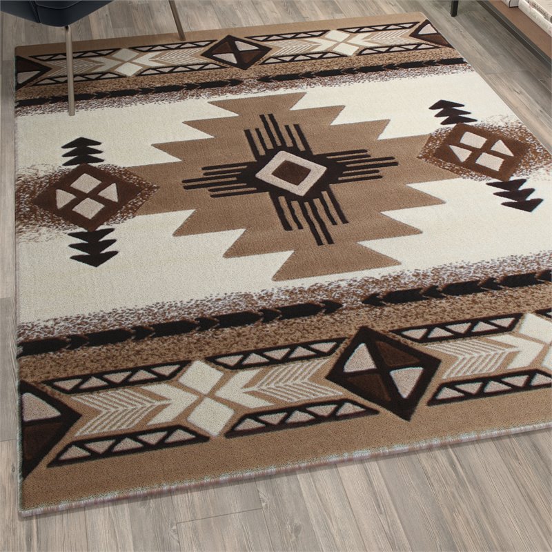 Flash Furniture Mohave 60